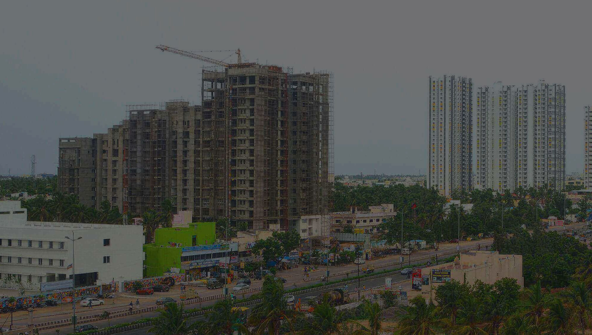 Real Estate Consultant in Noida