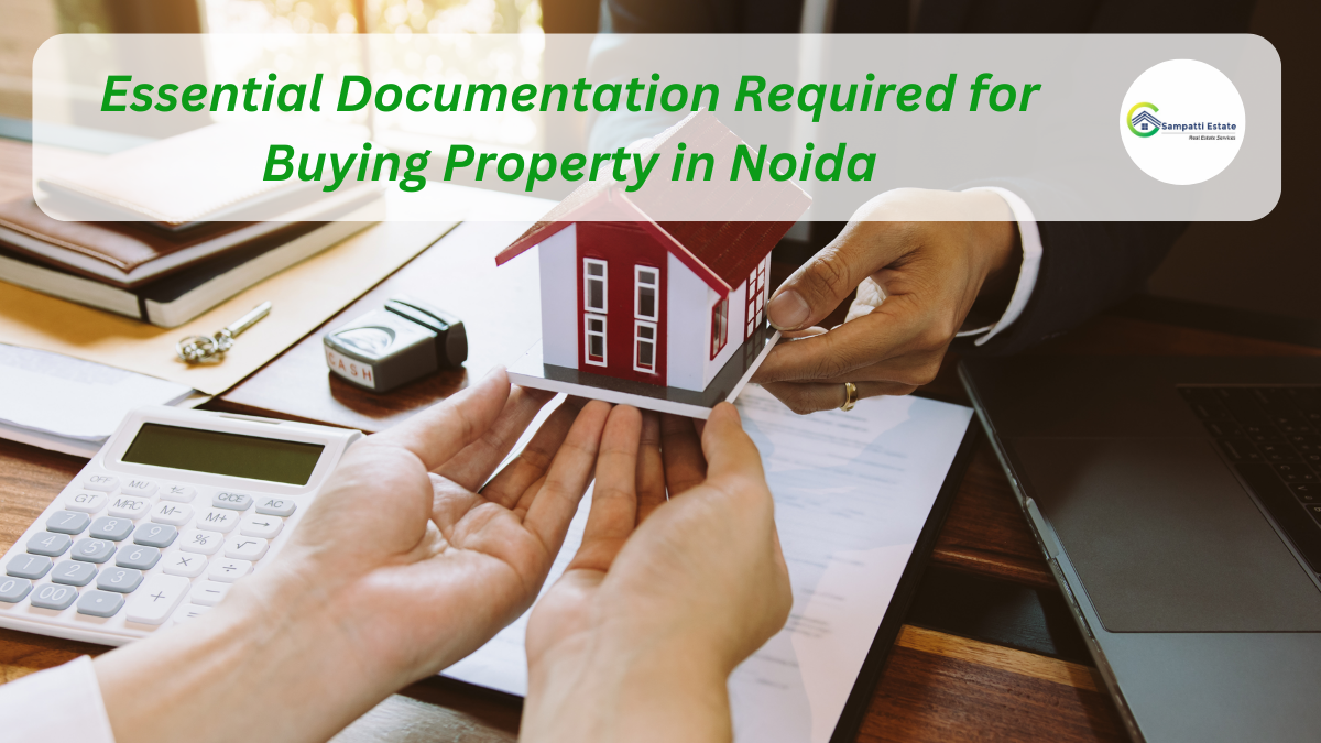Buy Property in Noida