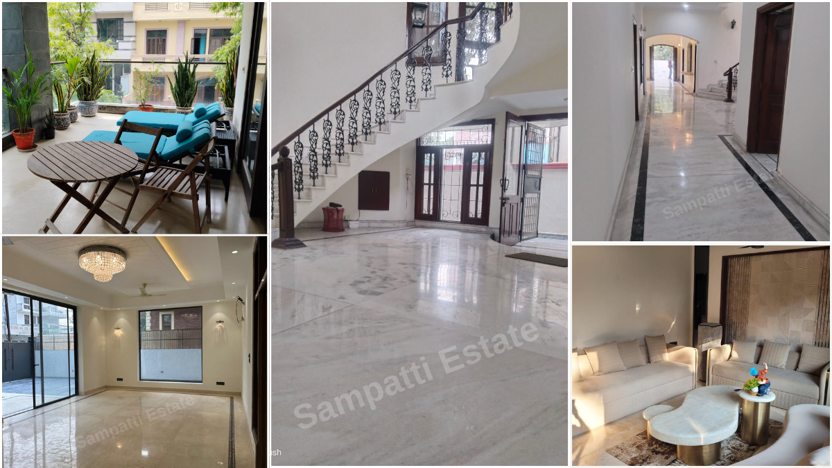 Villa For Sale in Noida