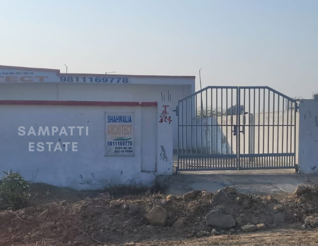 Plot For Sale in Noida Sector 71