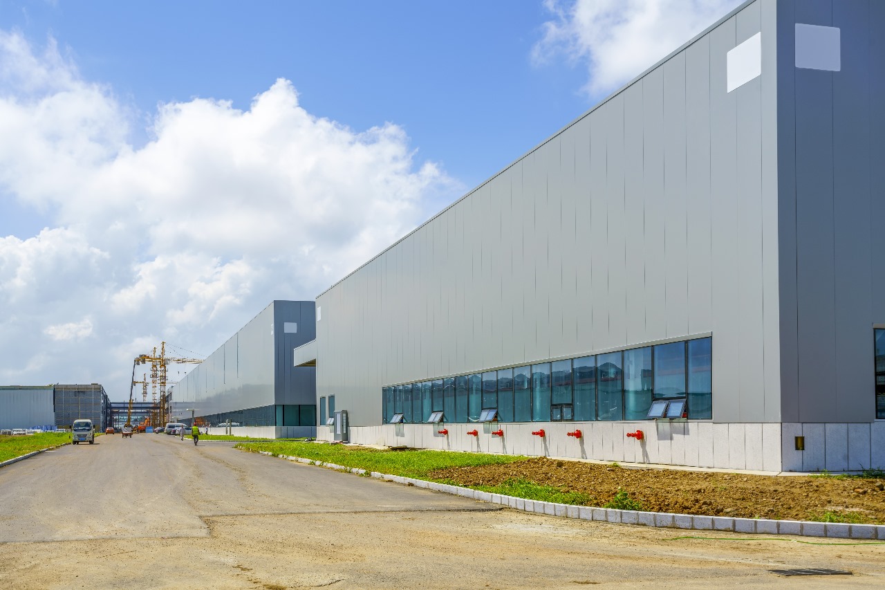 Factory For Rent in Nodia