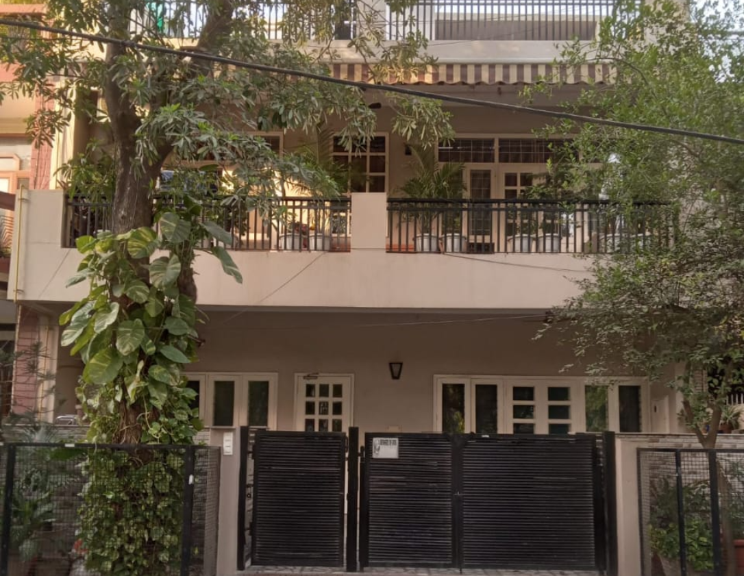 5-bhk Well Maintained House For Sale in Sector-41