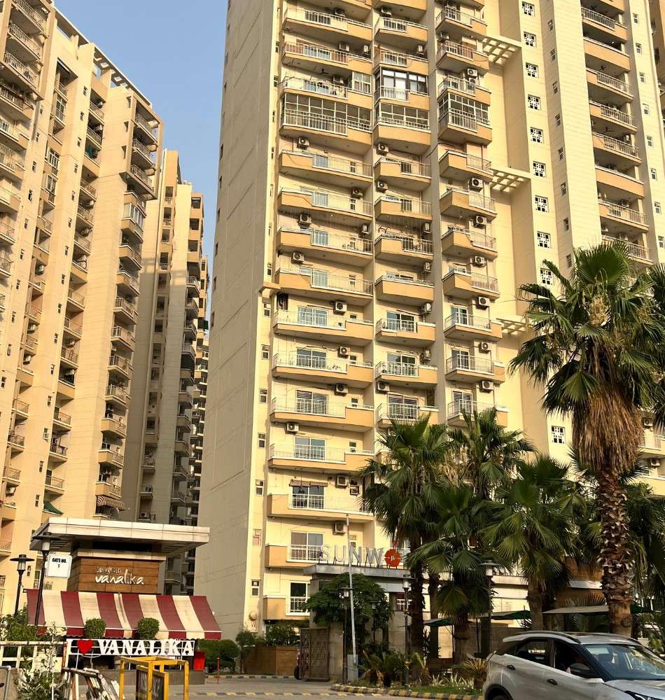 Sunworld Vanalika Flats Sale in Noida
