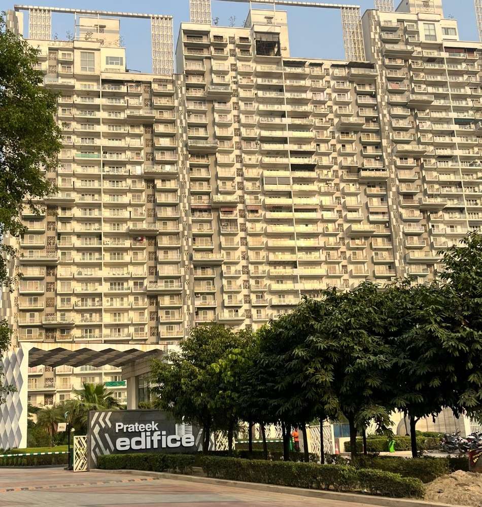 Prateek Edifice in Sector 107 Noida