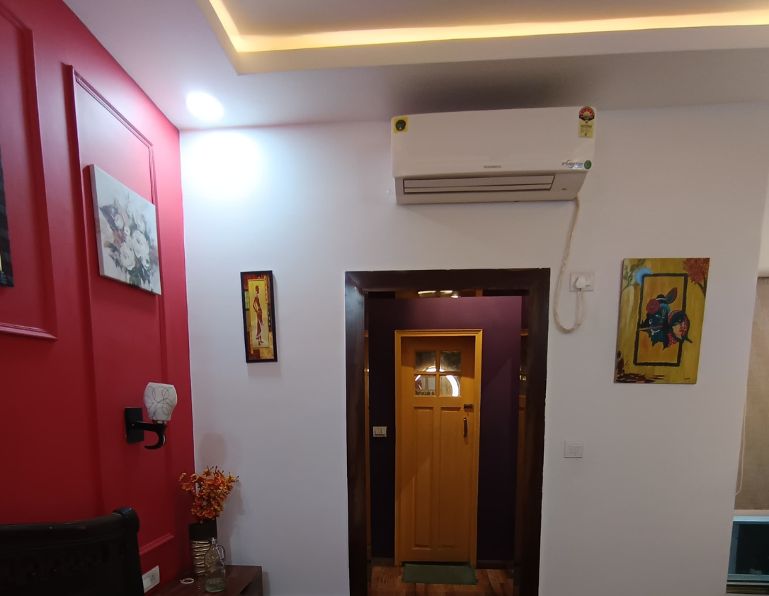 Flat For Rent in Sector-15
